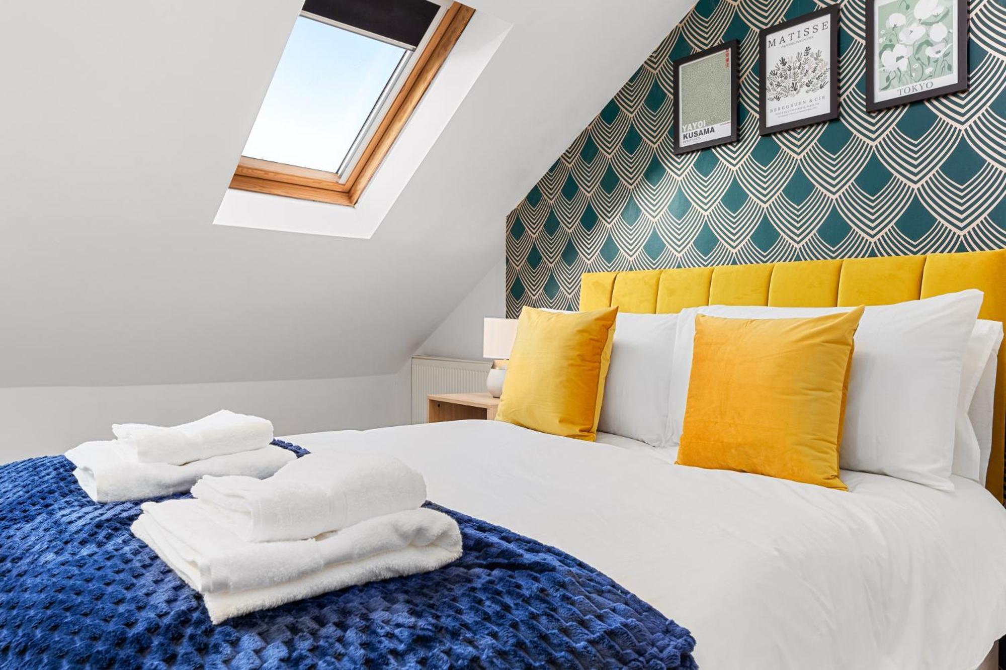 The Holloway Suite - 1Br Modern Apartment Лондон Екстериор снимка