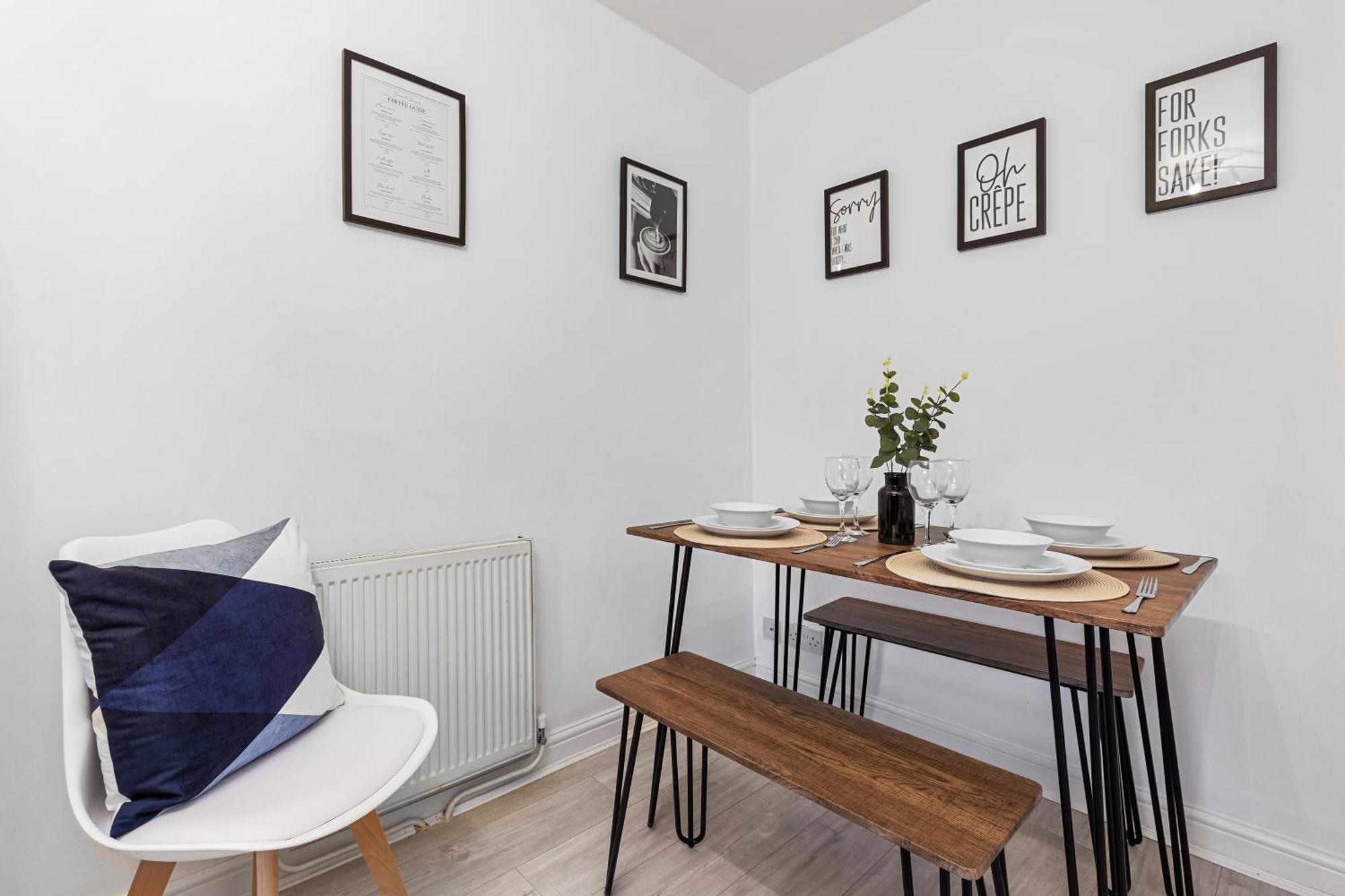 The Holloway Suite - 1Br Modern Apartment Лондон Екстериор снимка